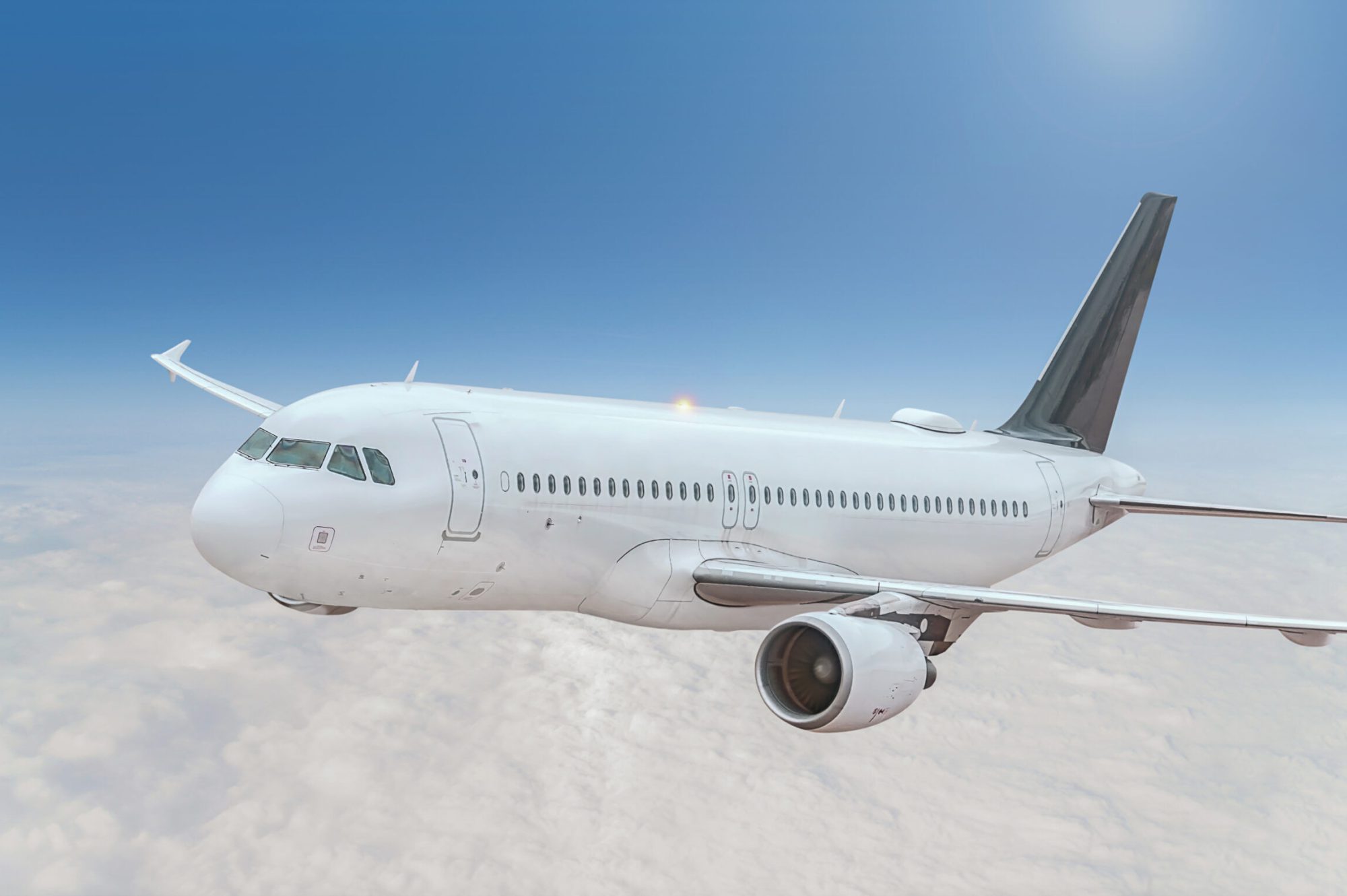 Ferienflug