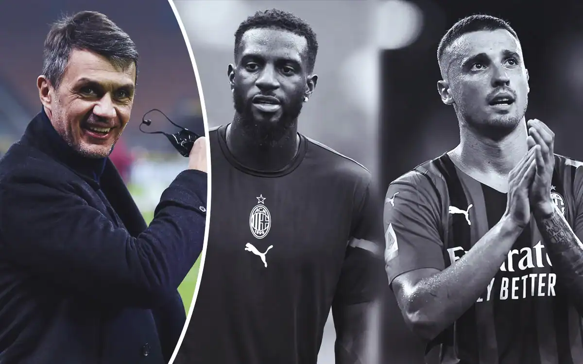 AC Milan’s Midfield Shake-Up: Duo Set for Exit as Big Signing Looms