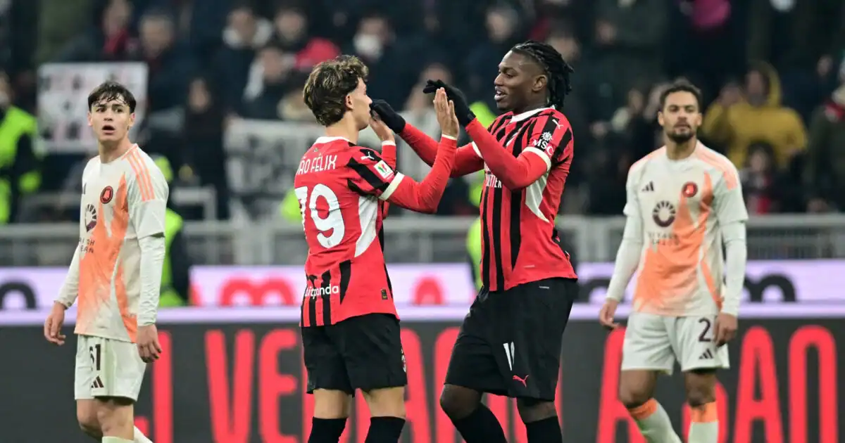 AC Milan’s Record €74m Splash on Goncalo Ramos: A Gamble or Masterstroke?