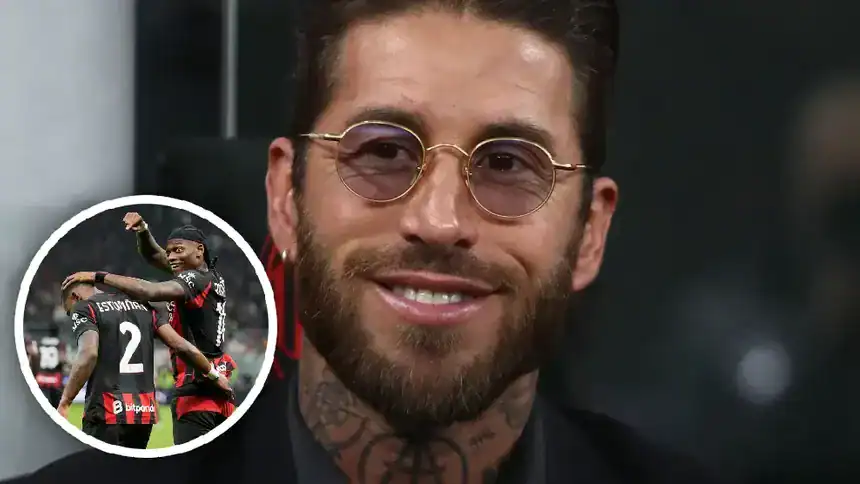 AC Milan’s Record Splash for Ramos Signals Start of Major Summer Spending Spree
