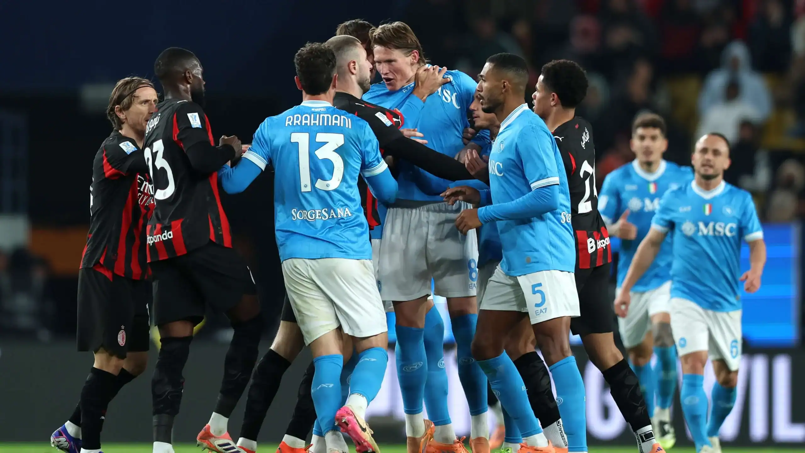 Allegri-Milan Stand-Off Deepens as Napoli Waits: The Financial Roots of the Impasse