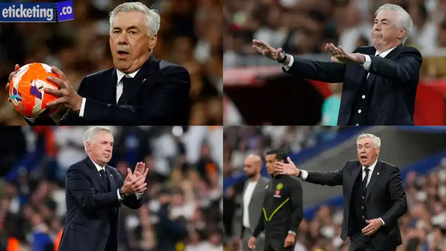 Ancelotti’s Unwavering Calm: The Viral Moment That Defined Brazil’s World Cup Comeback