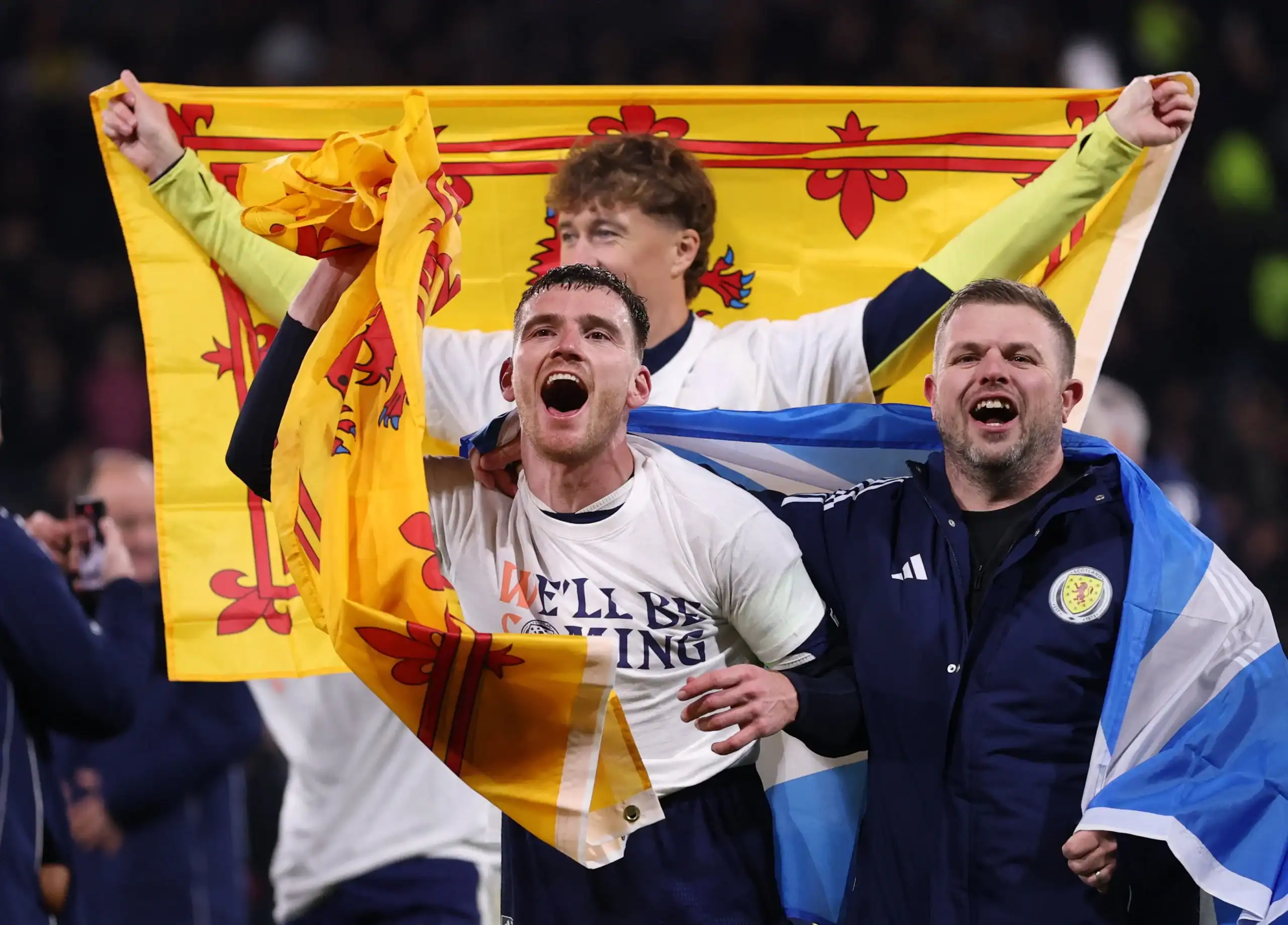 Andy Robertson Pays Heartfelt Tribute to Steve Clarke After Scotland’s World Cup Exit