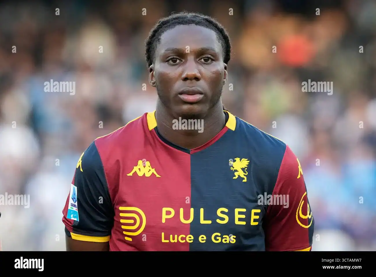 Brooke Norton-Cuffy Sparks Serie A Transfer Battle: Juventus, Napoli, Fiorentina Circle Genoa Star