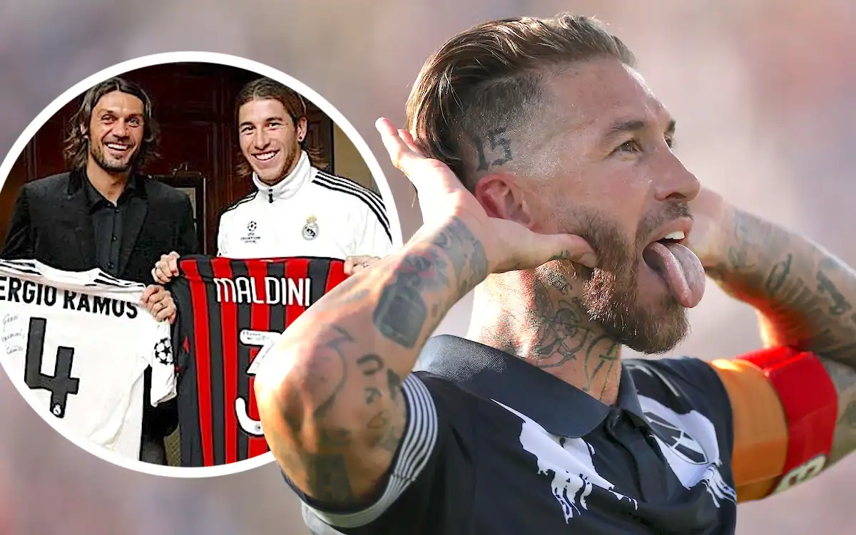 Cardinale and Amorim Plot AC Milan’s Next Moves After Ramos Capture