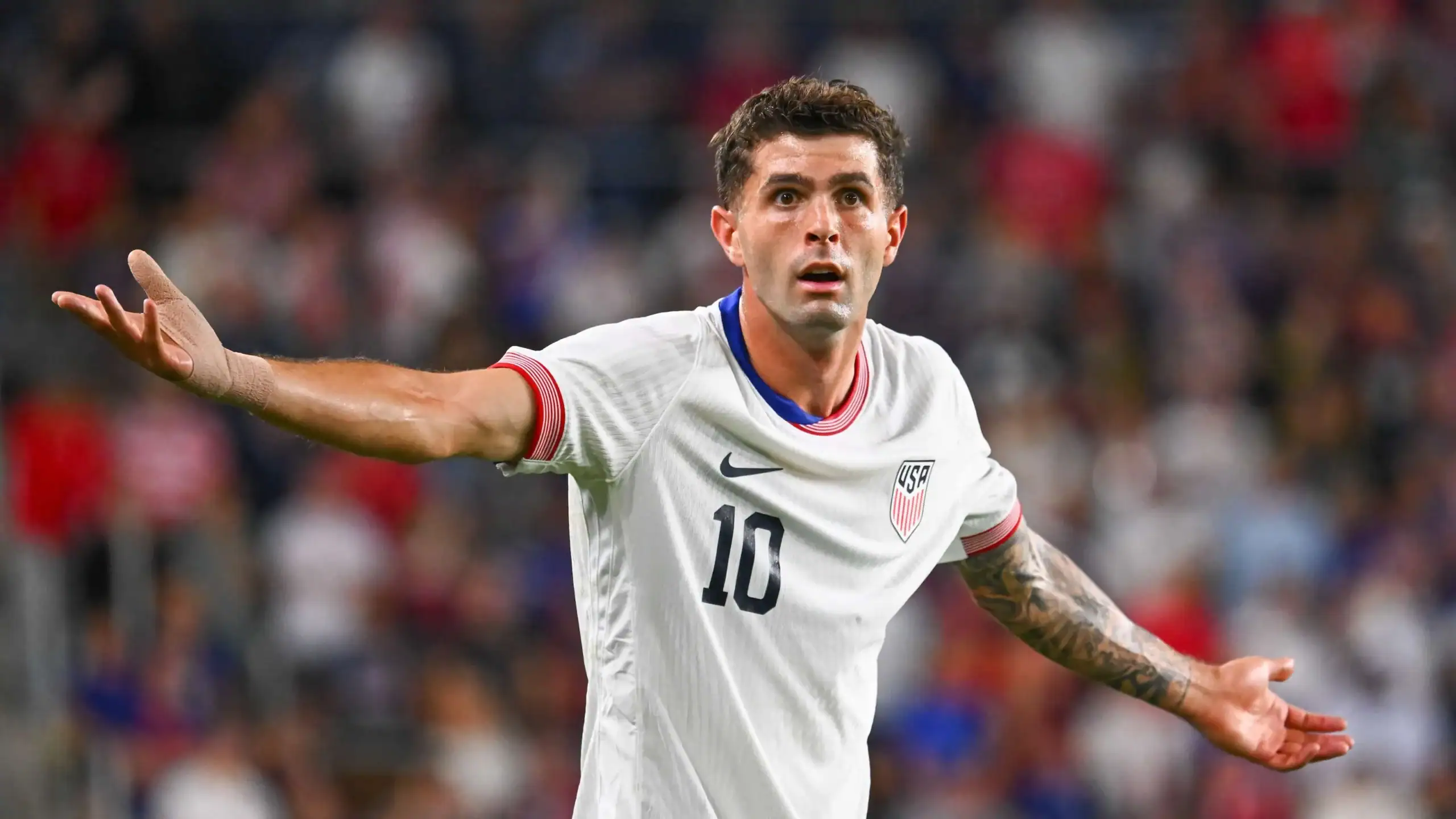 Christian Pulisic Declares Fitness for USMNT World Cup Clash Amid Calf Concerns