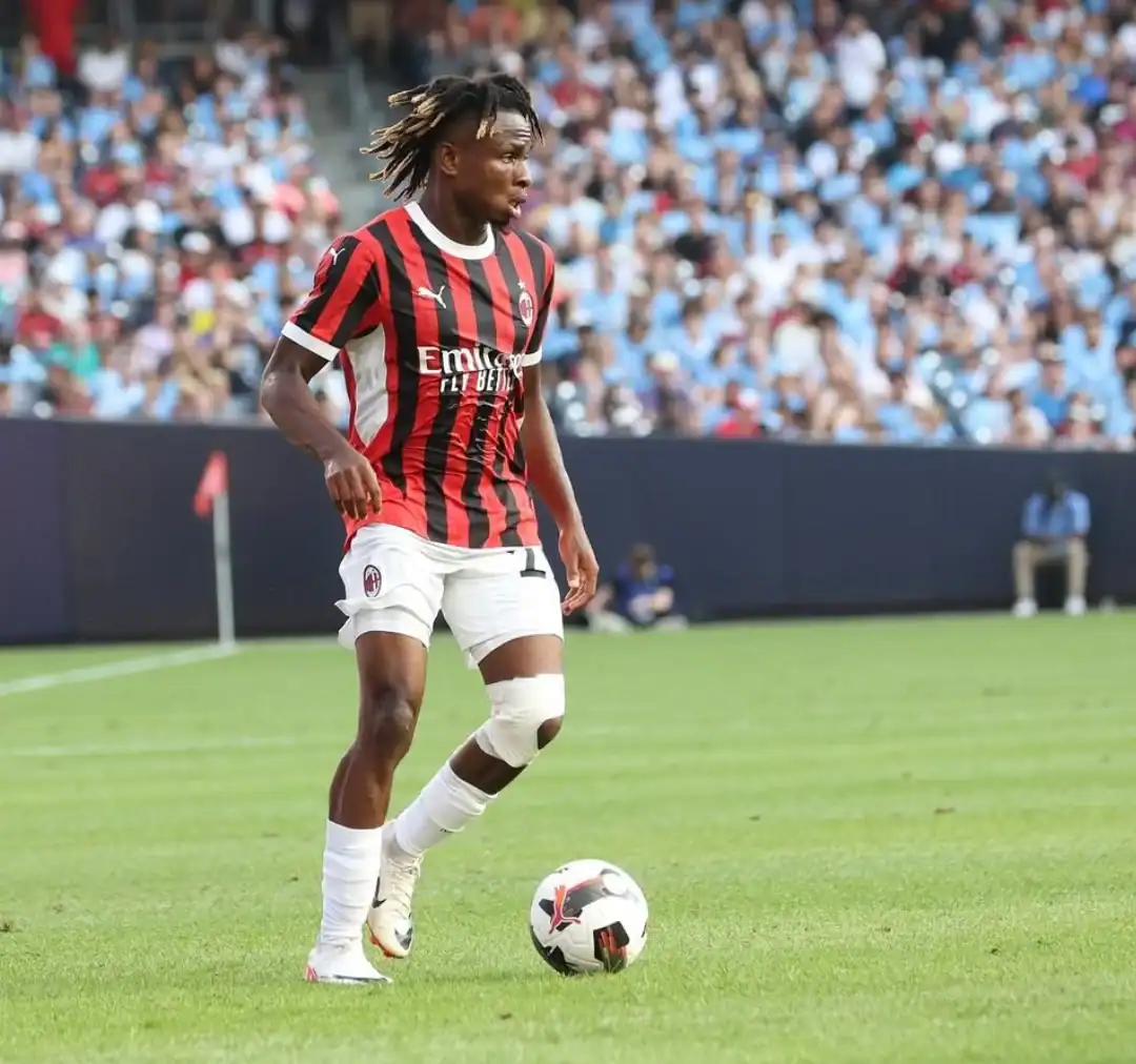 Chukwueze Bid: AC Milan Receive €15m Offer from Trabzonspor