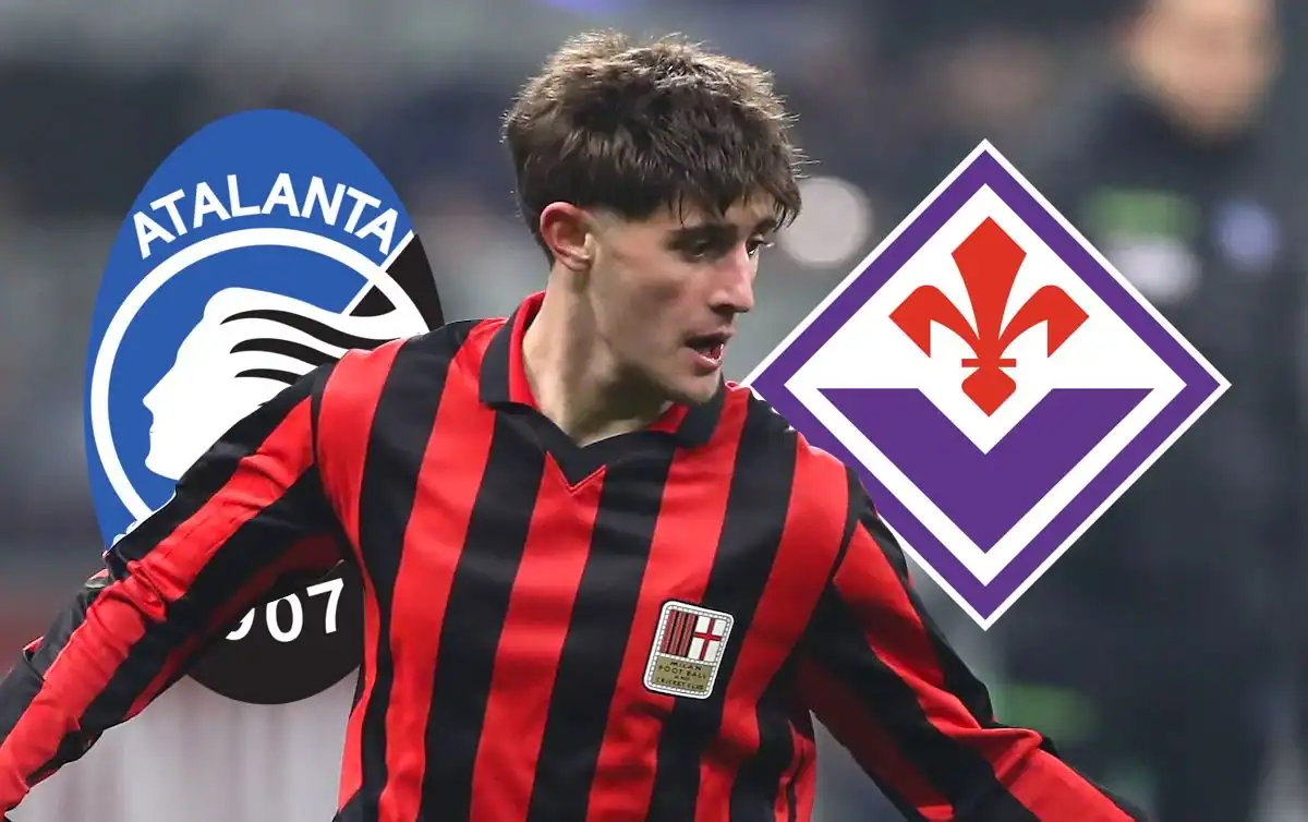 Como Lead Chase for Former Milan Youngster Liberali as Serie A Clubs Circle