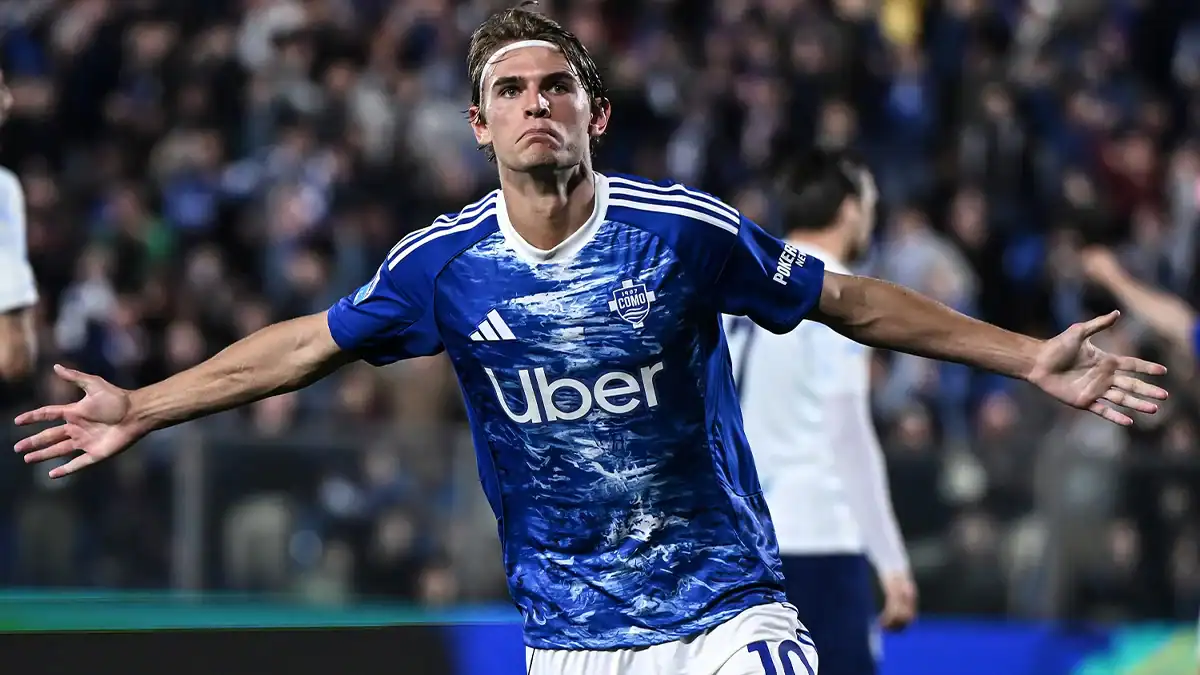 Como Snatch Nico Paz from Real Madrid for €60m, Leaving Inter Stunned