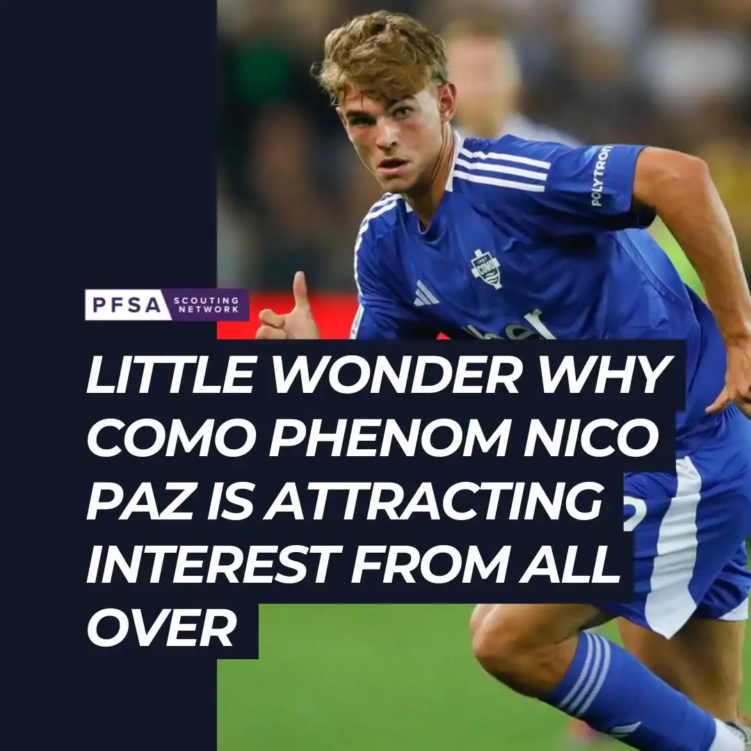 Como’s €60m Nico Paz Deal: How They Circumvent FFP Rules