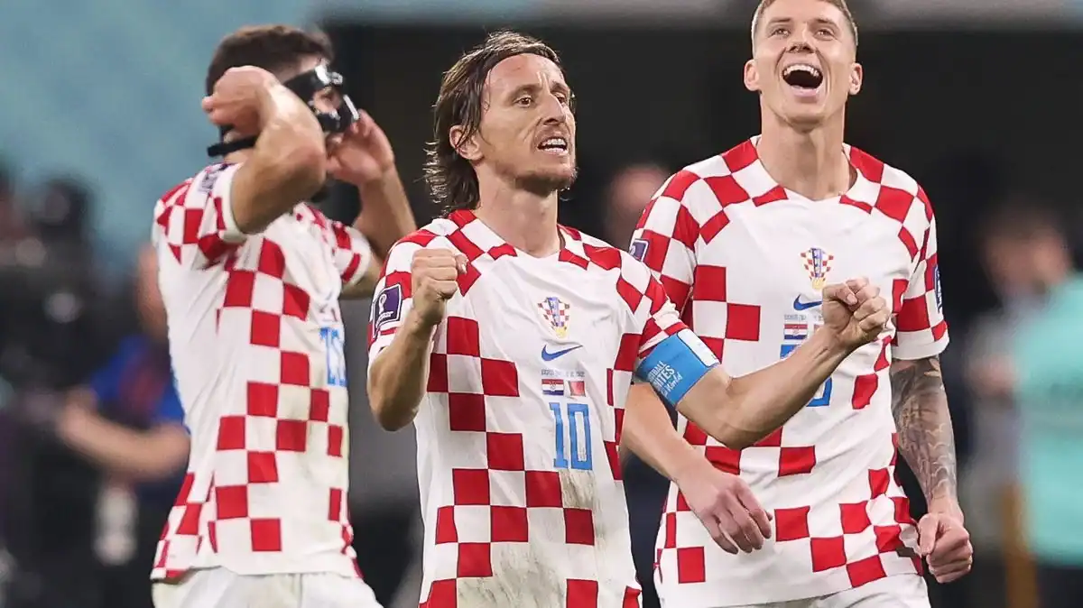 Croatia’s Modric Opens Up on Career’s End After Heroic World Cup Performance