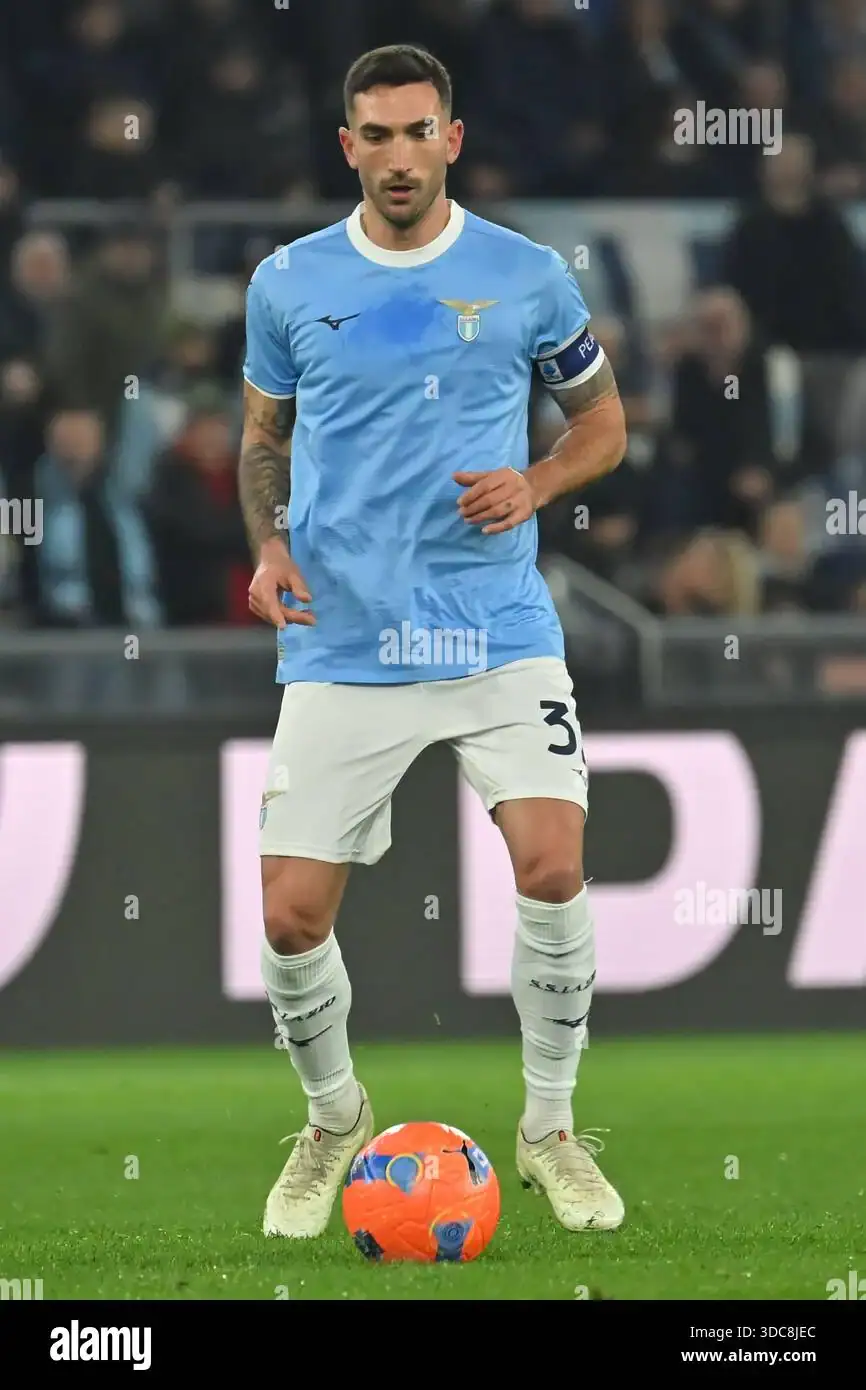 Danilo Cataldi Commits Future to Lazio: New Contract Talks Underway