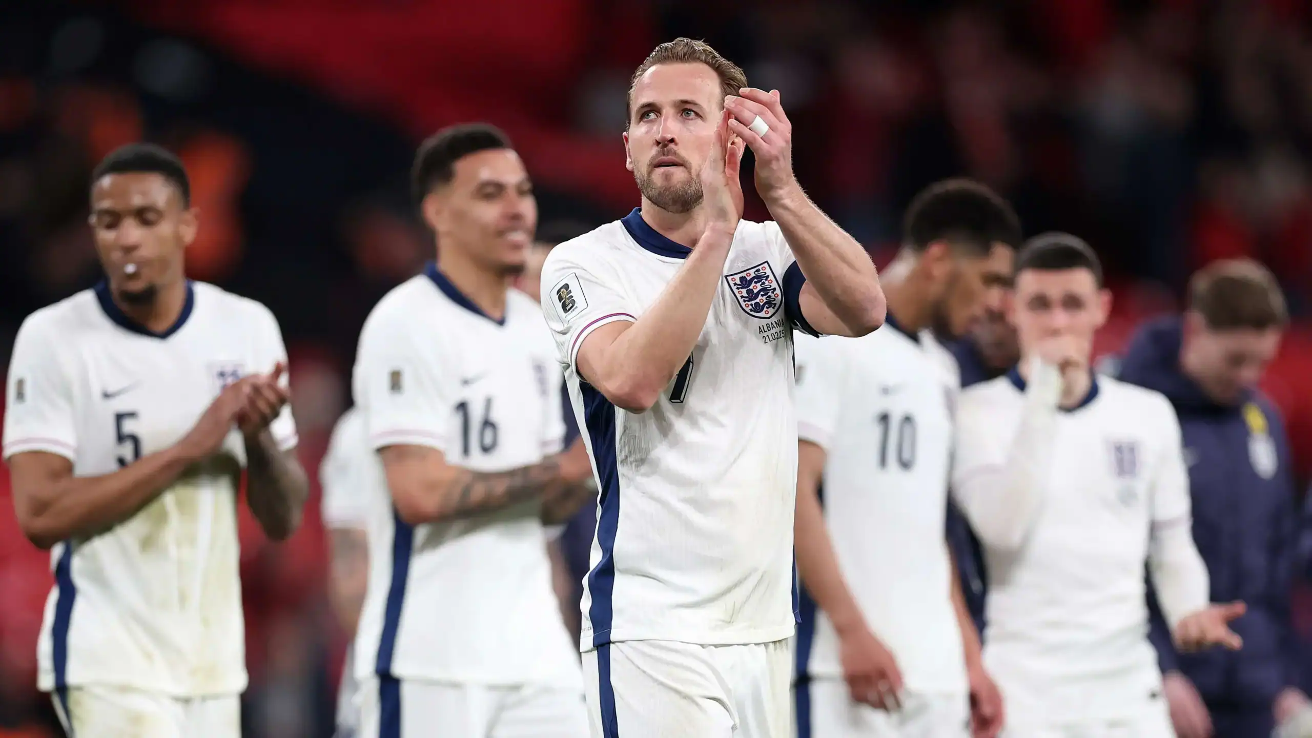 England Secure Knockout Spot as Uruguay Crash Out of World Cup