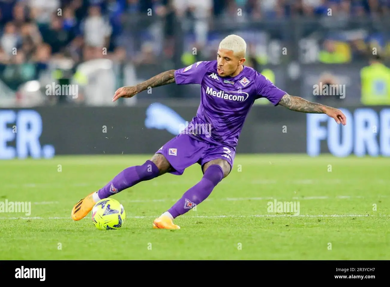 Fiorentina Secure Brazilian Defender Viery: €15m Deal from Gremio