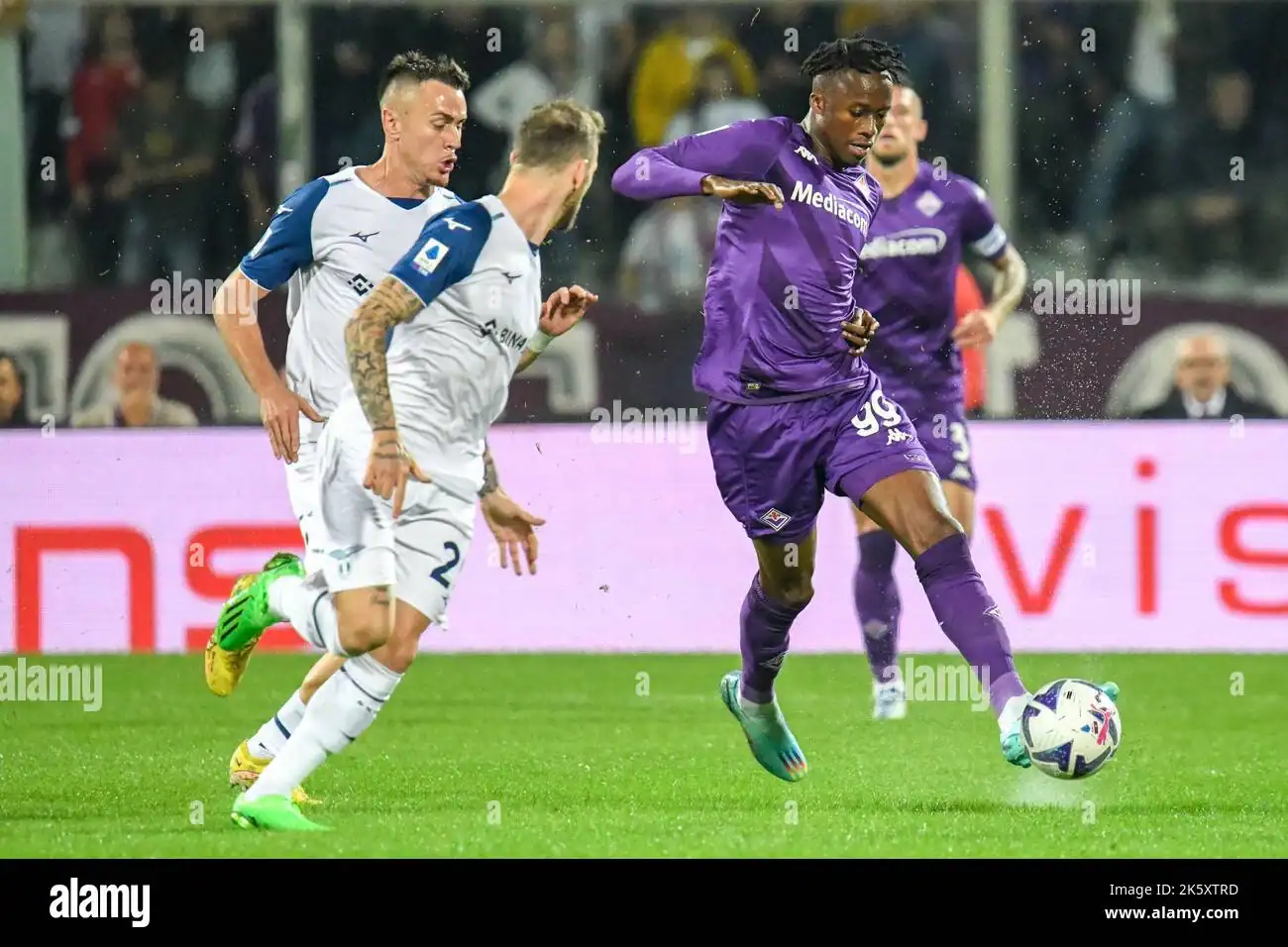 Fiorentina Target Lazio’s Manuel Lazzari to Bolster Right-Back Options