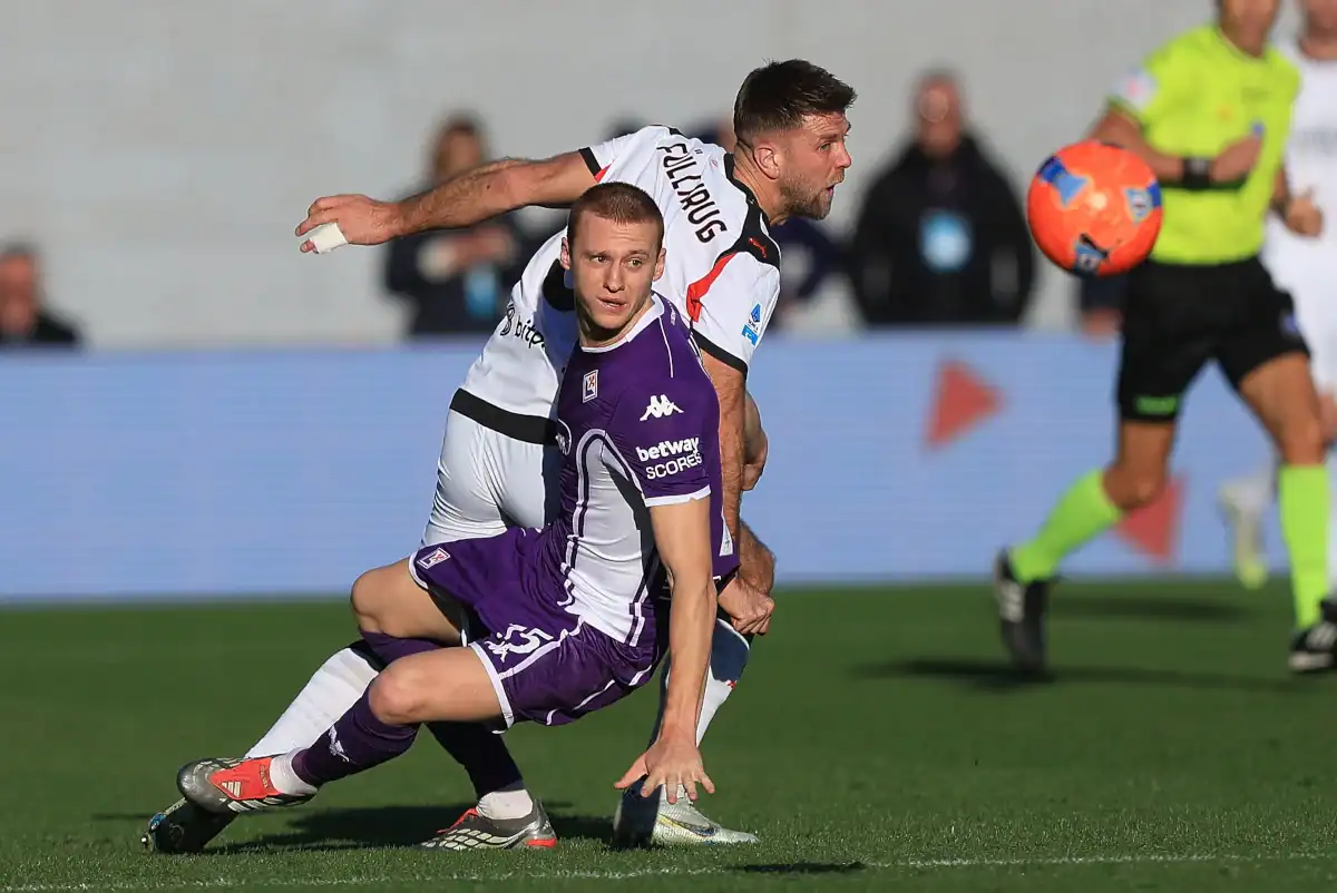 Fiorentina Target Niclas Fullkrug as Low-Cost Reinforcement After Milan Struggles