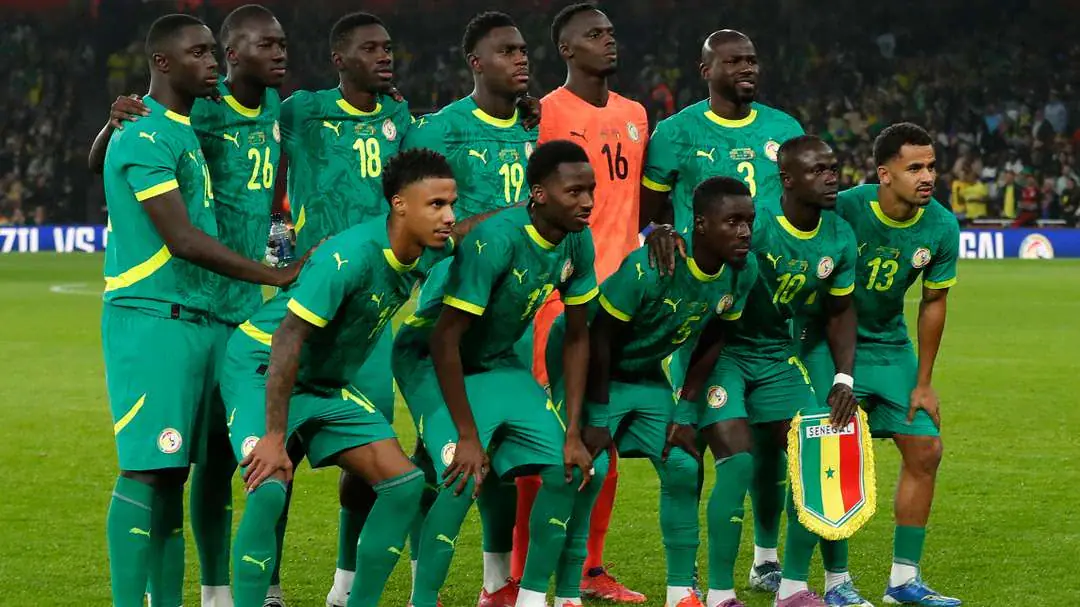 Football Fixtures Frenzy: Senegal’s World Cup Survival, EFL Kickoff, and Carabao Cup Draw Dominate Headlines