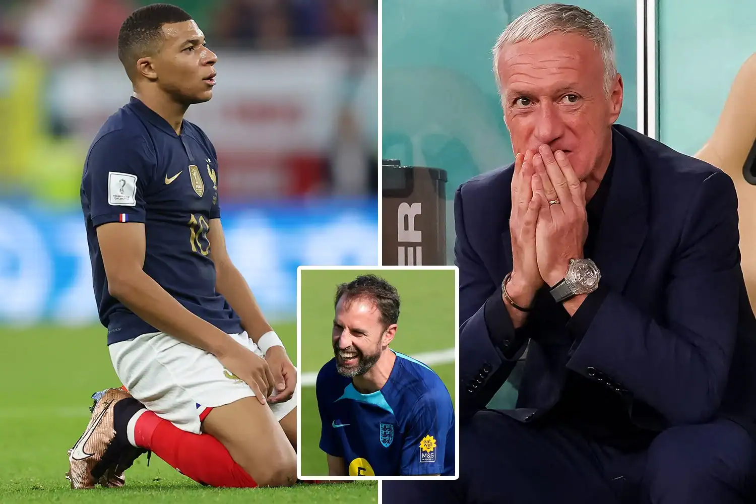 France Blow: Marcus Thuram Ruled Out of World Cup Round of 32 Clash with Injury