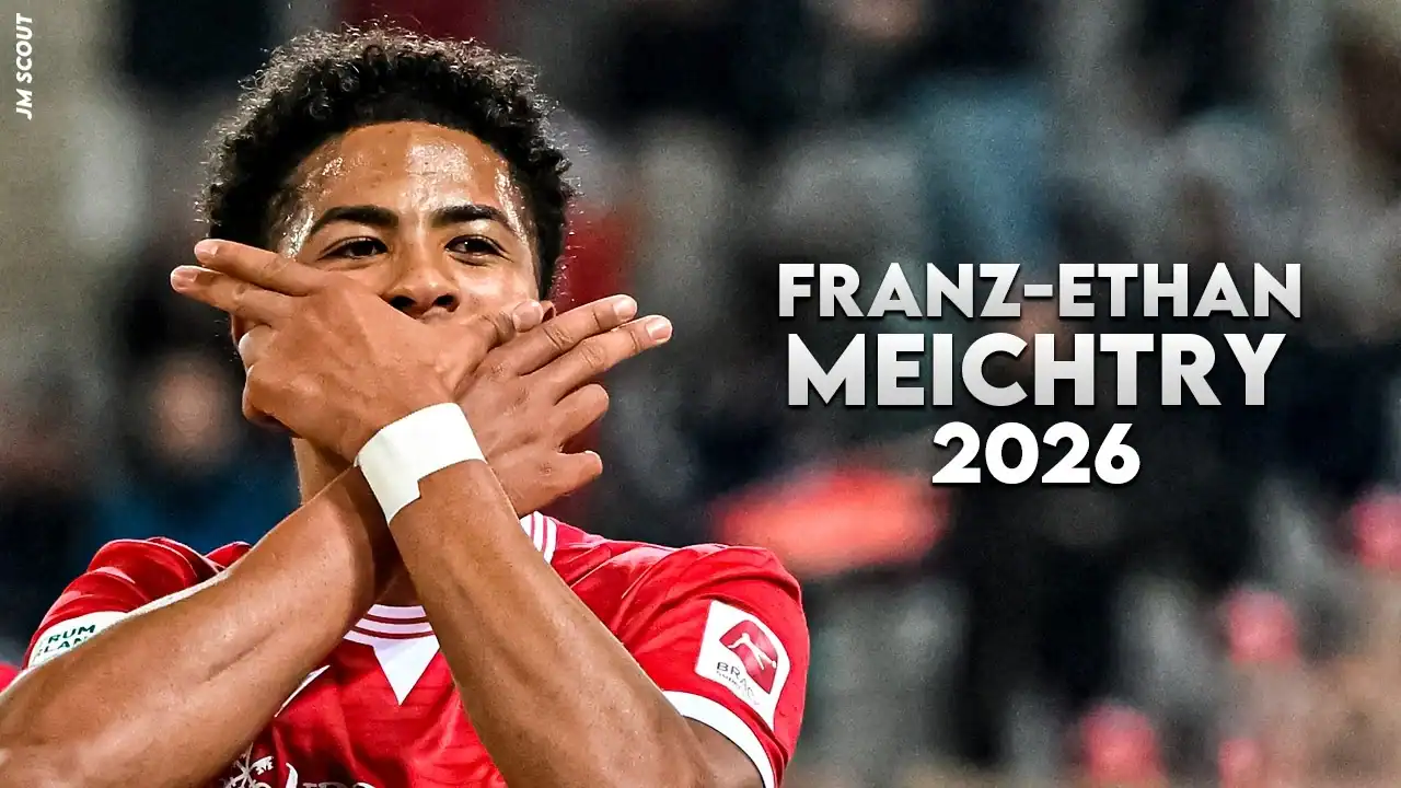 Genoa Secures Swiss Prodigy Franz-Ethan Meichtry in €4M Deal