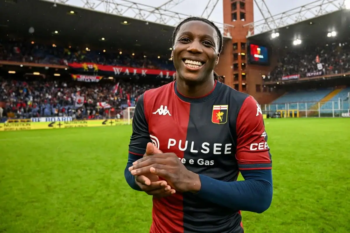 Genoa Stand Firm: €15m Napoli Bid for Norton-Cuffy Rejected Amid Growing Interest