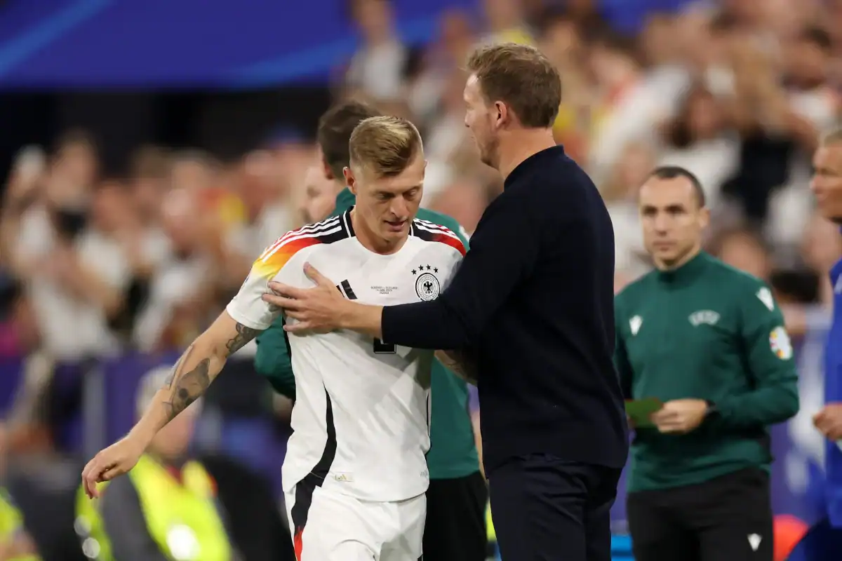 Germany Stars Disagree with Furious Julian Nagelsmann’s Nonsense Claim After Ecuador Defeat – World Cup 2026