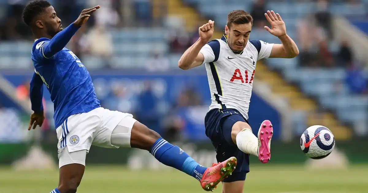 Harry Winks Close to Cagliari Move as Leicester City Talks Advance