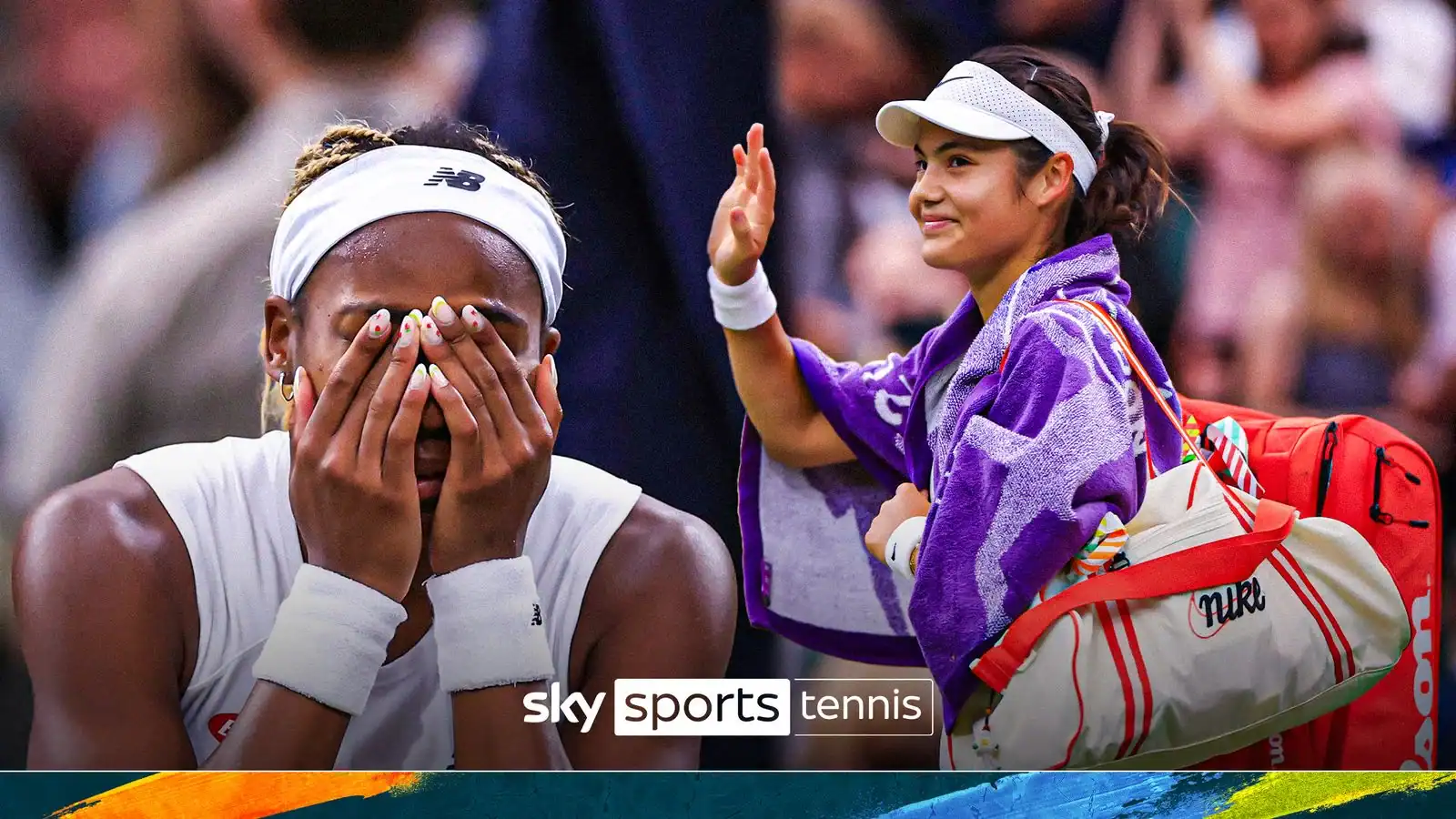 Heartbreak at Wimbledon: Raducanu Withdraws After ‘Niggle’ Becomes Stress Fracture
