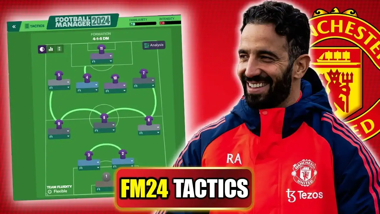 How Amorim’s Tactical Blueprint Could Transform AC Milan: A Detailed Analysis