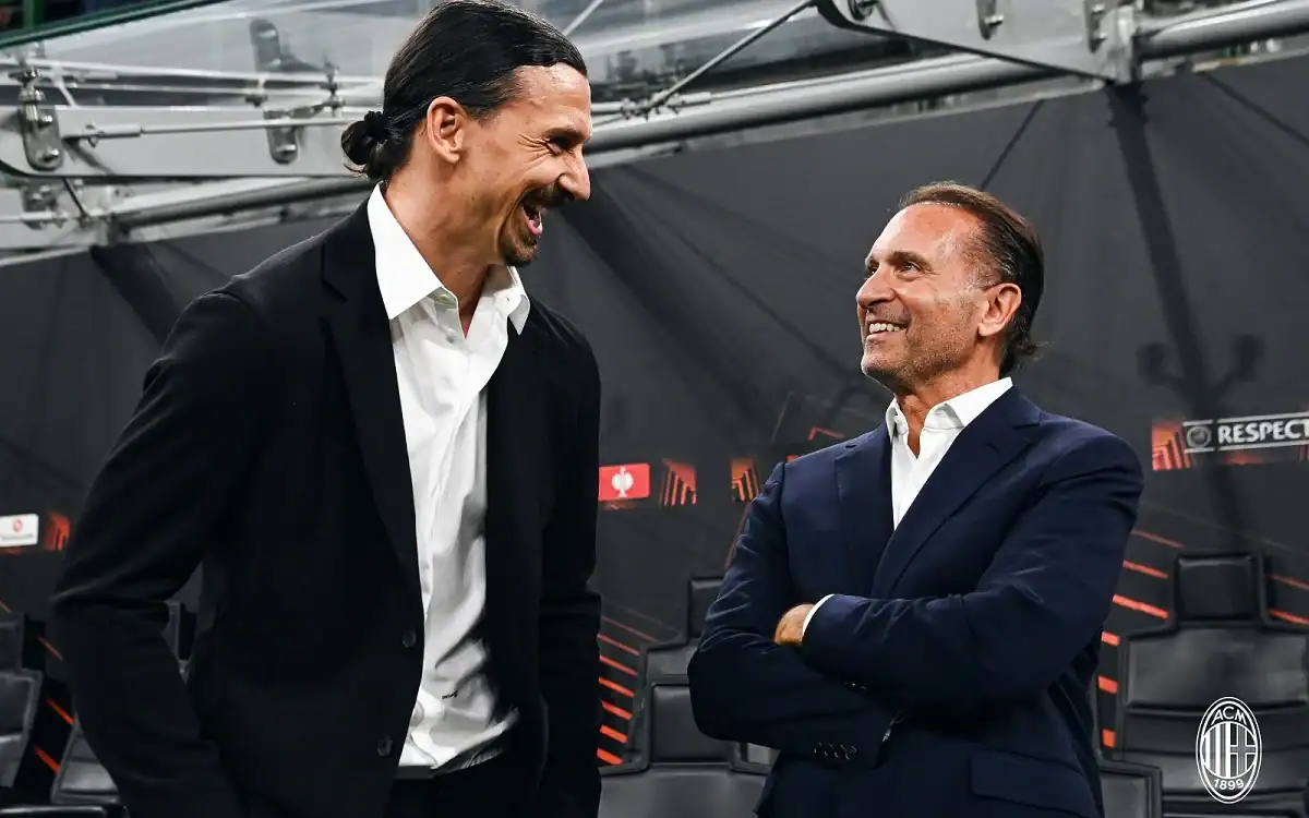 Ibrahimovic Praises Rare Talent Alajbegovic: Milan Advisor’s Bold Endorsement