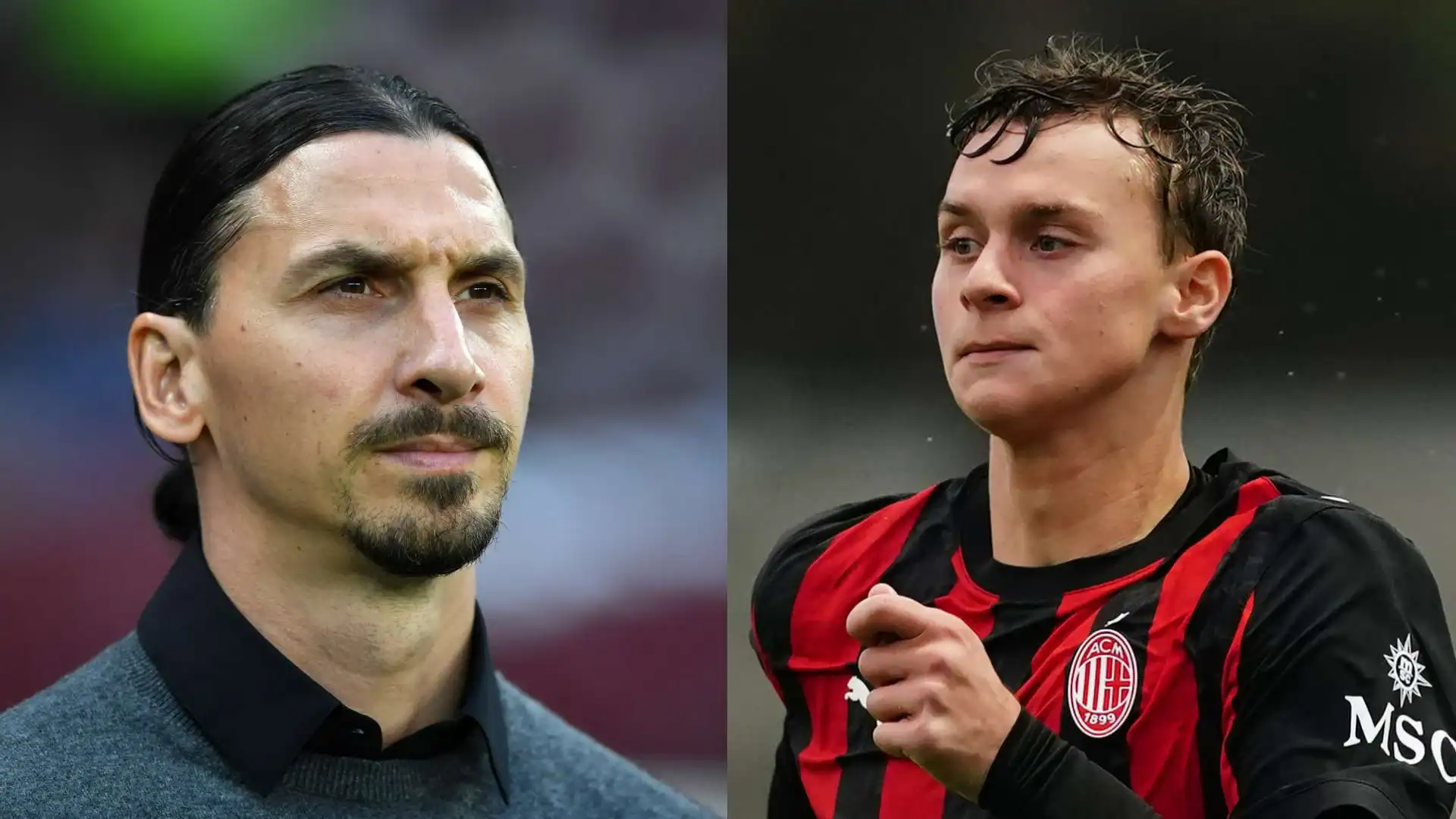 Ibrahimovic’s Praise for Alajbegovic Sparks Milan Transfer Speculation