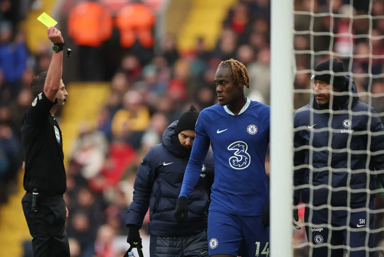 Inter and Como Battle for Chelsea Defender Chalobah After Solet Deal Stalls