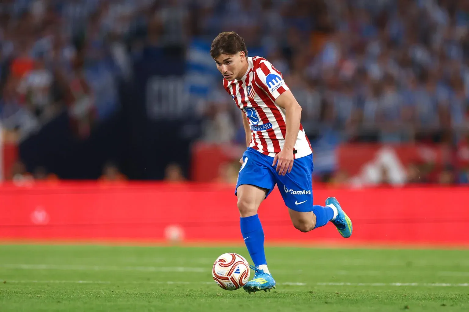 Inter’s Stance on Solet Offer Stalls as Atletico Madrid Circles