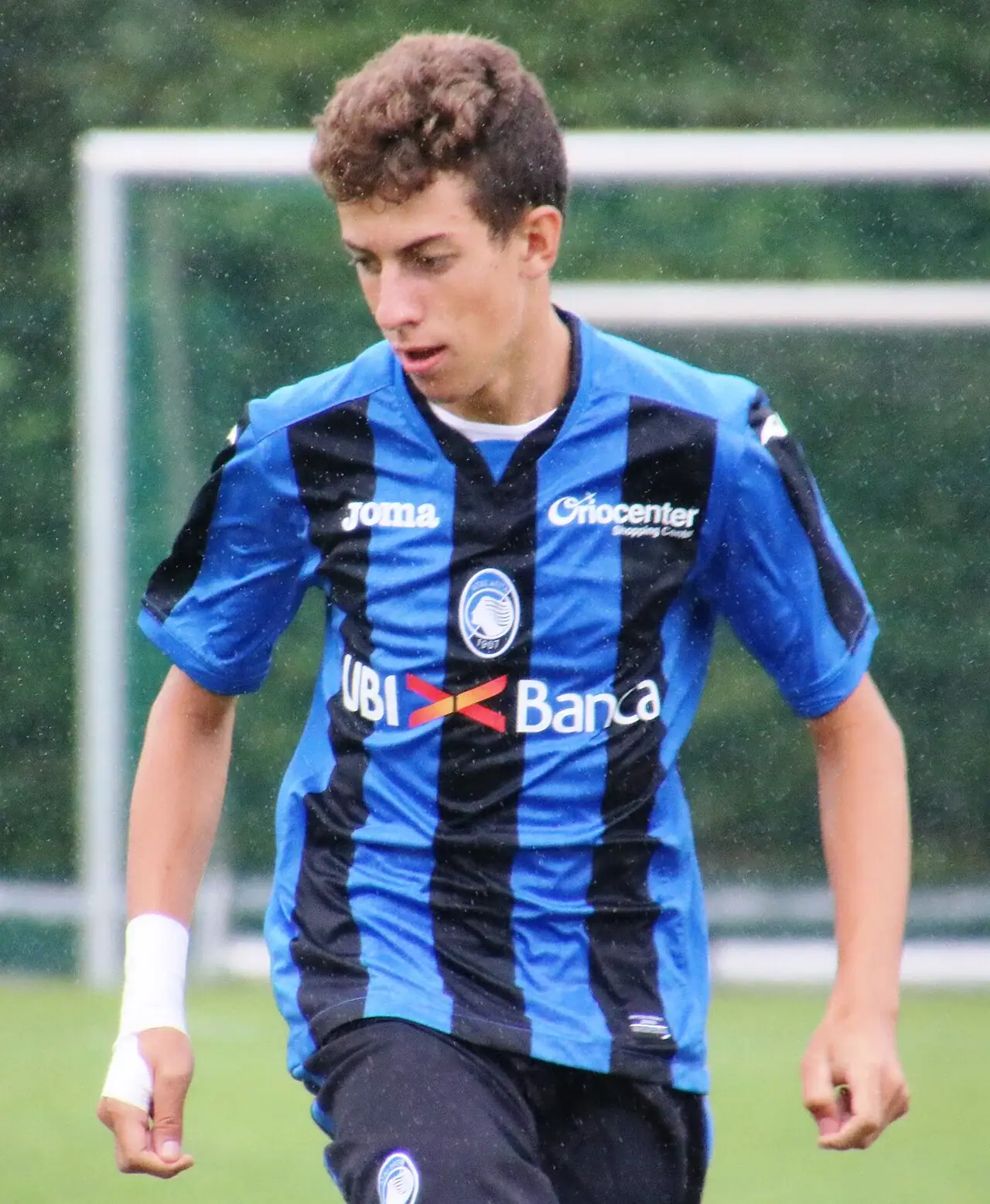 Italy International Matteo Ruggeri Faces Scandal Over Racist Message Allegations