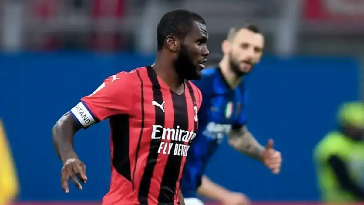 Juventus Target Franck Kessie as Nico Paz Auction Heats Up: Today’s Papers Roundup