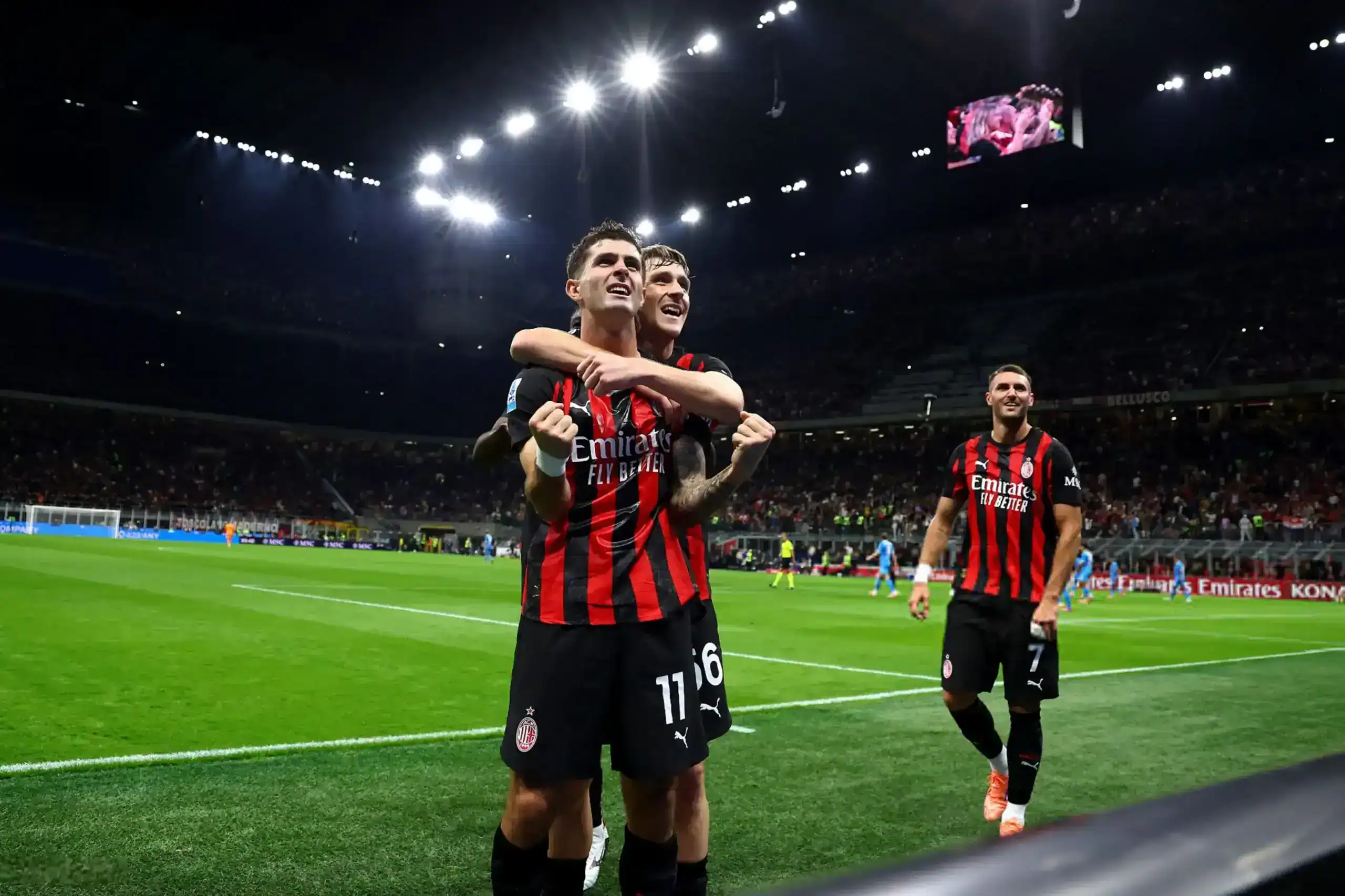 Krösche Clause Details Emerge After Failed Milan Move; Winter Exit Possible
