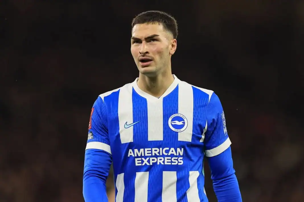 Lazio Close to Securing Diego Coppola as Brighton Defender Eyes Exit
