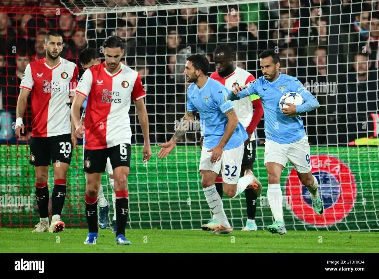 Lazio Eye Move for Feyenoord Outcast Ramiz Zerrouki as Gattuso Seeks Midfield Reinforcement
