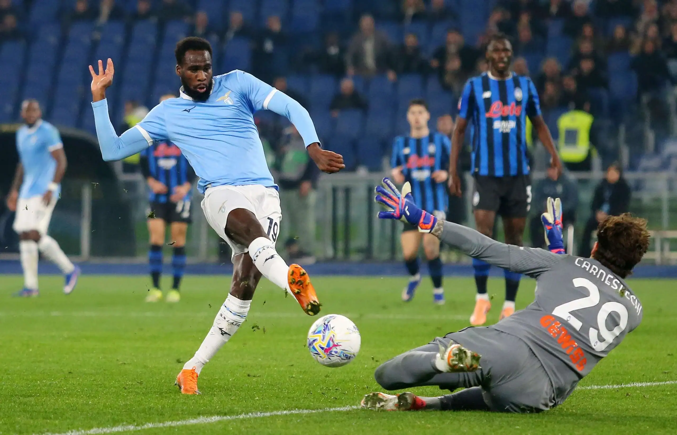 Lazio Set Sights on Strikers Lucca and Piccoli as Gattuso Eyes Reinforcement