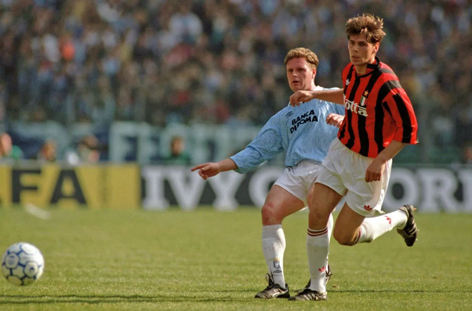 Lazio’s Historic Week: From Relegation to Alpine Glory
