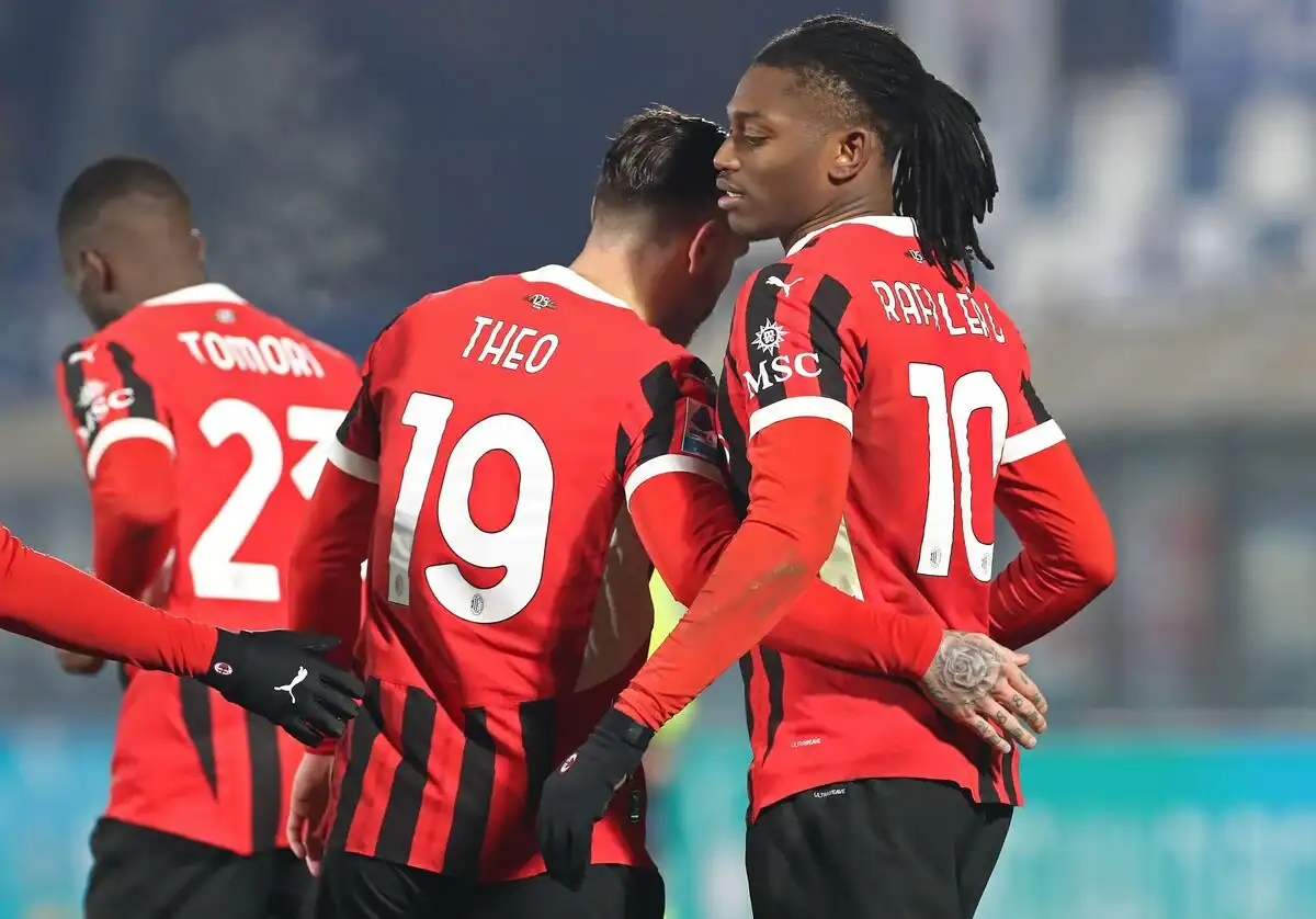 Leao Backtracks on Milan Exit Talk: ‘I’ll Decide After the World Cup’