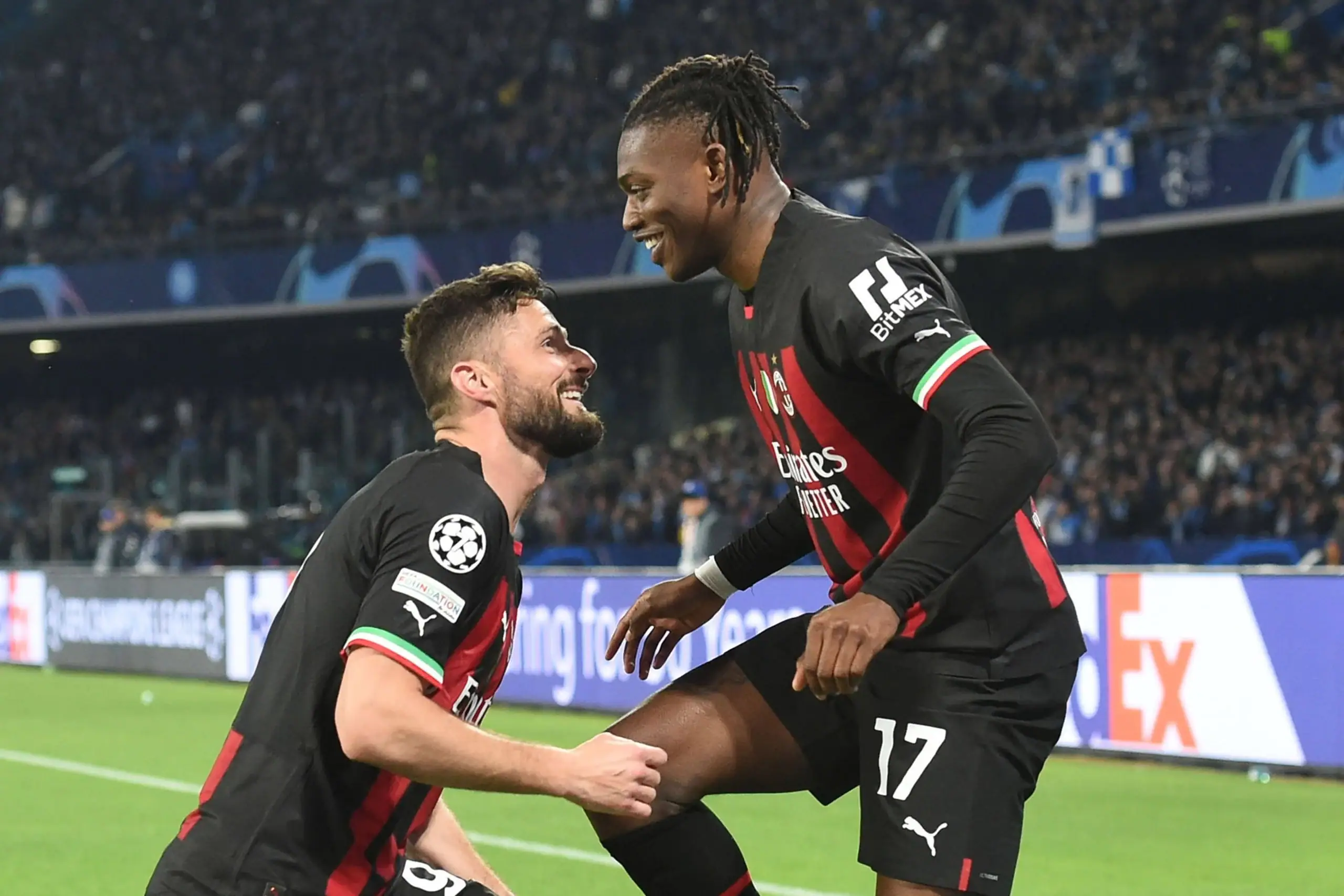 Leao’s Milan Stay Gains Momentum: GdS Reports Possible Reconciliation