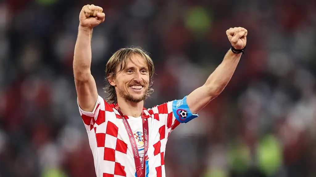 Luka Modric Inspires Croatia to Knockout Berth with Key Assist Against Ghana