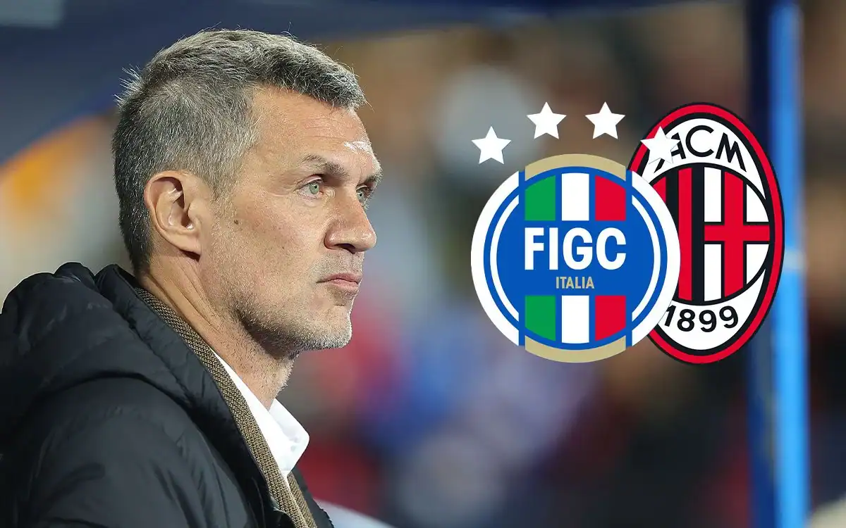 Maldini Poised for Unprecedented Role as Italy’s Technical Director, Outranking Conte in FIGC Priorities