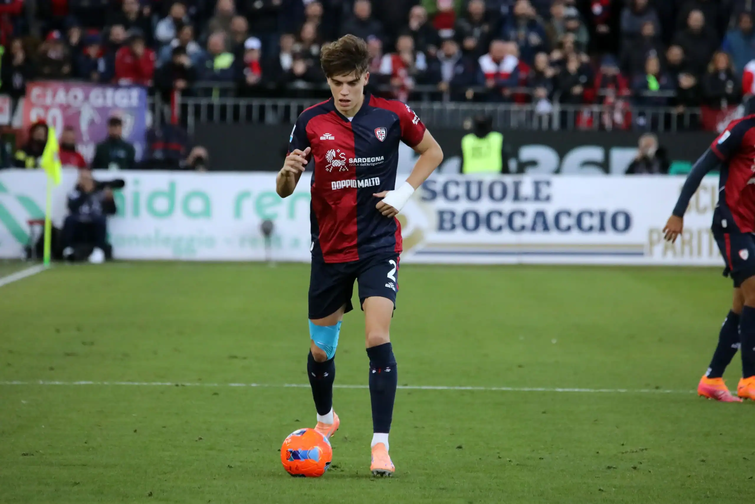 Marco Palestra on the Verge of Chelsea Move: Medical and Contract Signing Imminent