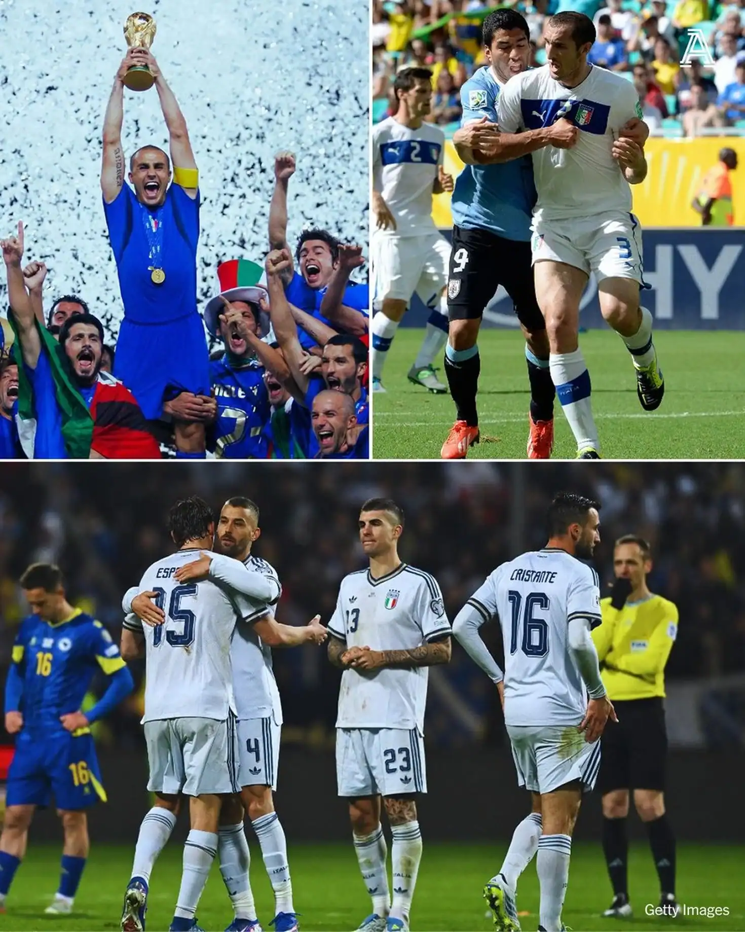 Mertesacker Delivers Blunt Verdict: Italy’s World Cup Absence No Longer Worthy of Discussion