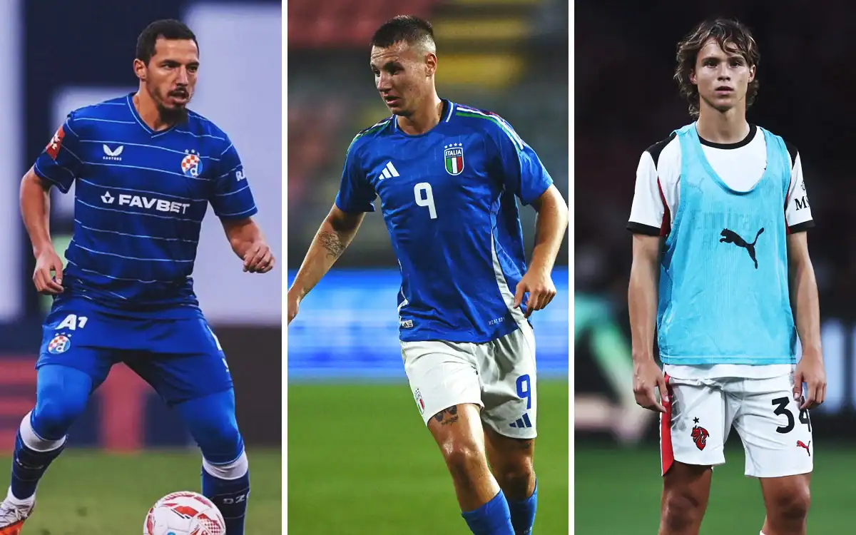 Milan at a Crossroads: Camarda, Comotto and Other Loanees Set for First-Team Auditions