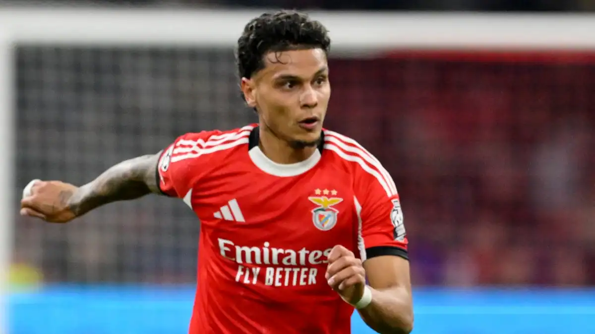 Milan Eye Benfica’s Richard Rios: Sportitalia Reports Exploratory Talks for Brazilian Midfielder