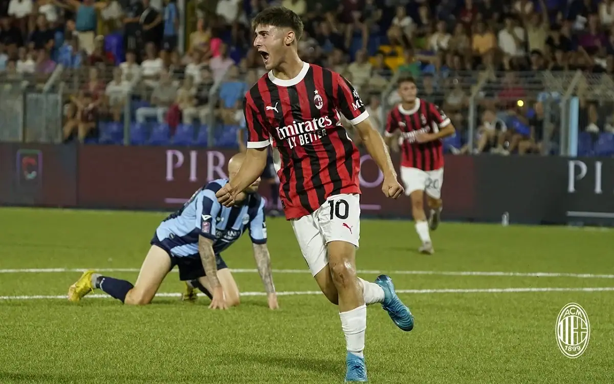 Milan Eyes €3M Liberali Return Thanks to Resale Clause