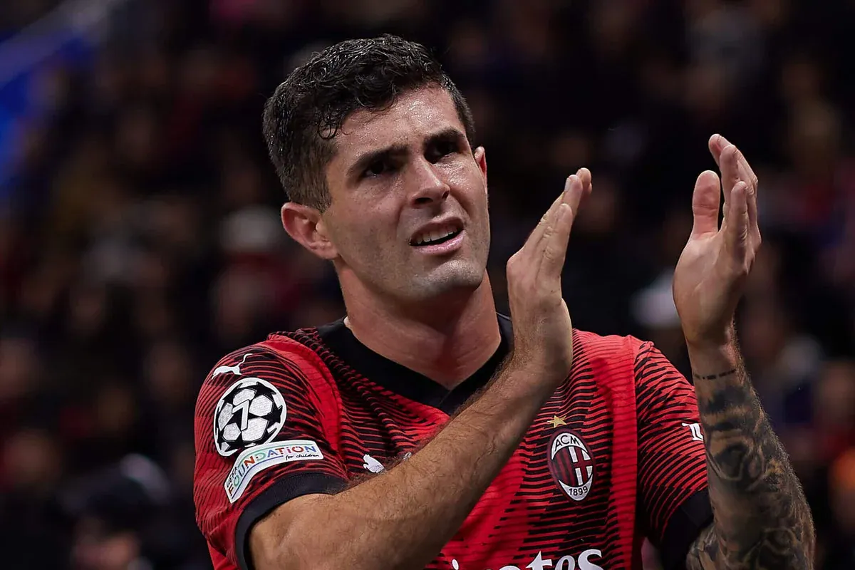 Milan Firmly Deny Pulisic Exit: ‘Not for Sale’ Despite MLS Interest