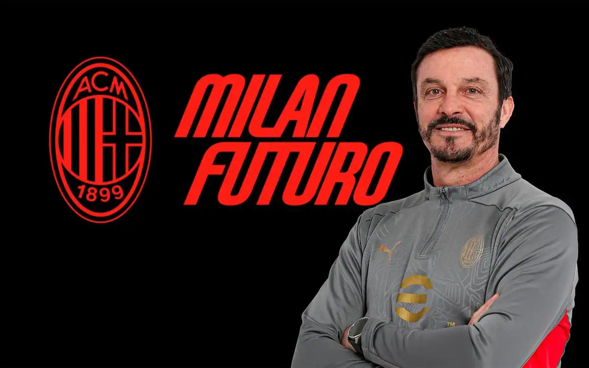 Milan Futuro Coach Massimo Oddo Leaves Club: Official Announcement